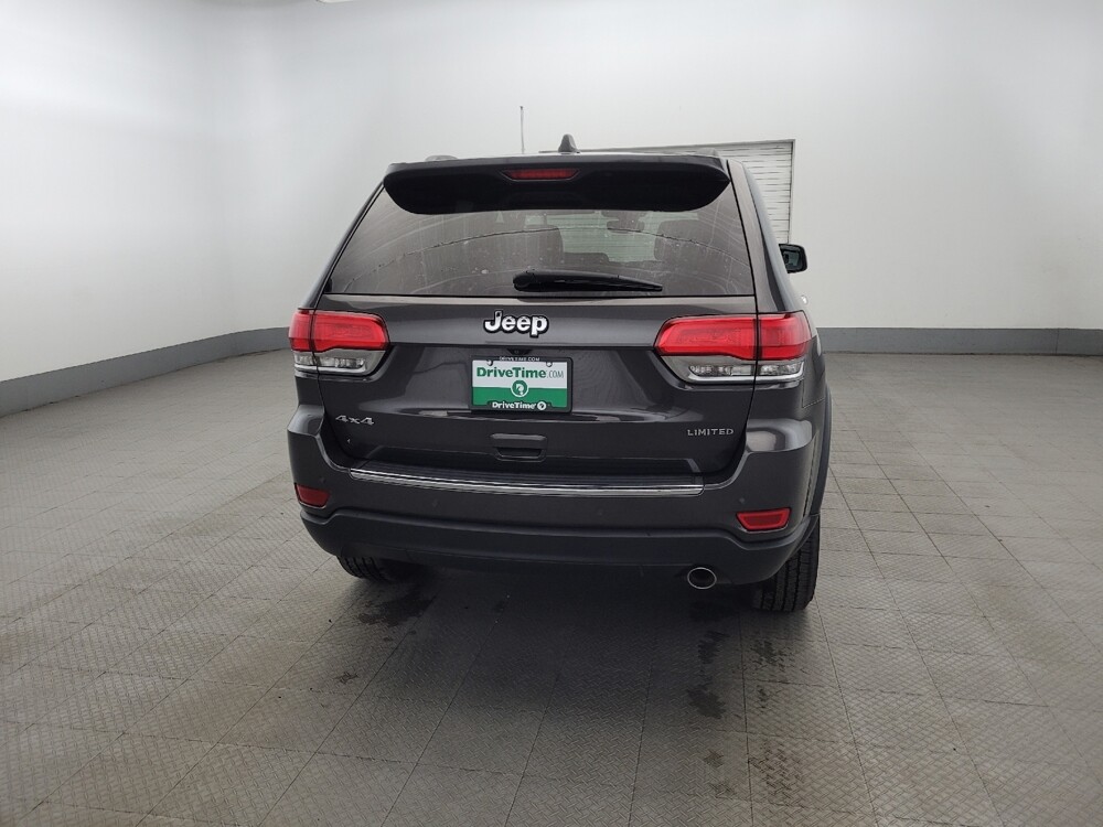 2018 Jeep Grand Cherokee in Pittsburgh, PA 15237 - 18095137 7