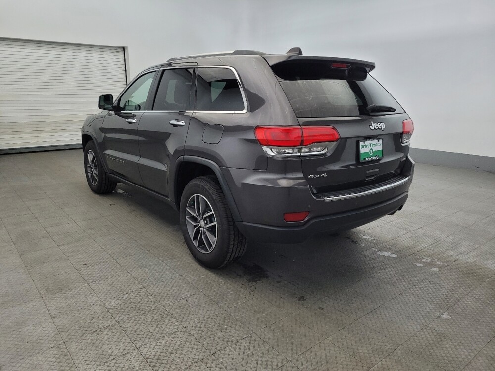 2018 Jeep Grand Cherokee in Pittsburgh, PA 15237 - 18095137 5