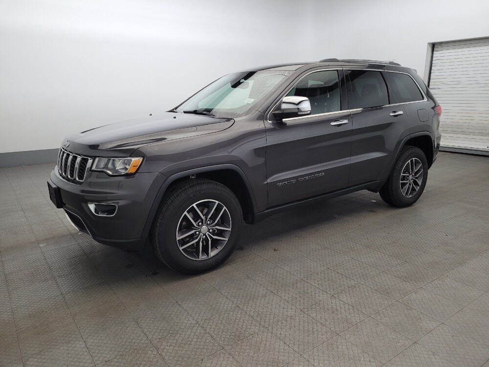 2018 Jeep Grand Cherokee in Pittsburgh, PA 15237 - 18095137 2