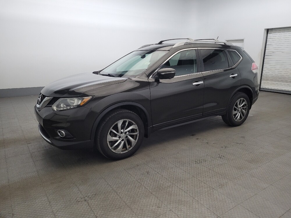 2014 Nissan Rogue in Newport News, VA 23601 - 18095138 2