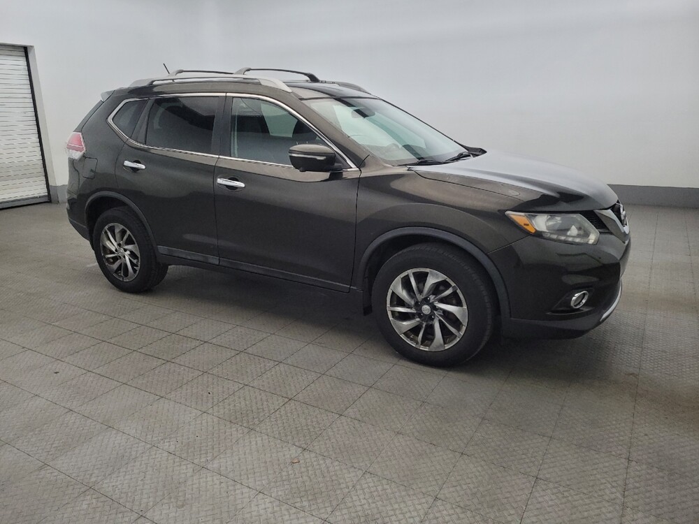 2014 Nissan Rogue in Newport News, VA 23601 - 18095138 11