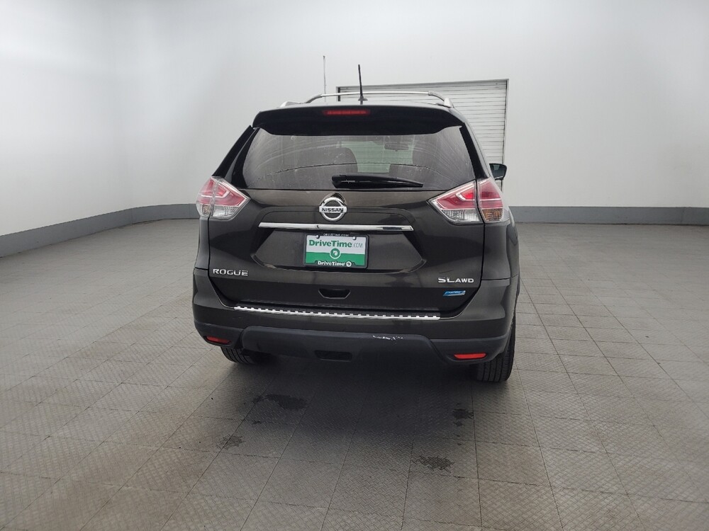 2014 Nissan Rogue in Newport News, VA 23601 - 18095138 7
