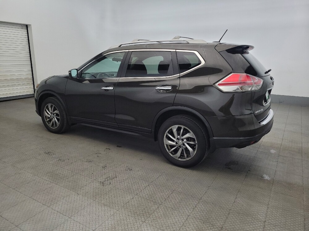 2014 Nissan Rogue in Newport News, VA 23601 - 18095138 3
