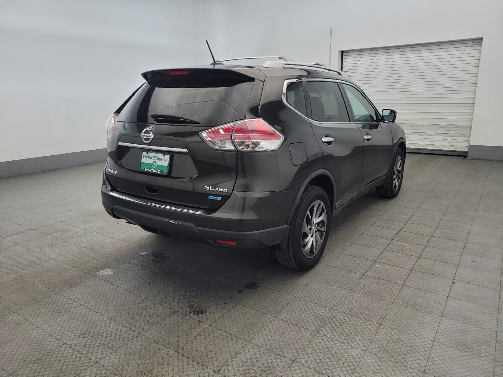2014 Nissan Rogue in Newport News, VA 23601 - 18095138 9