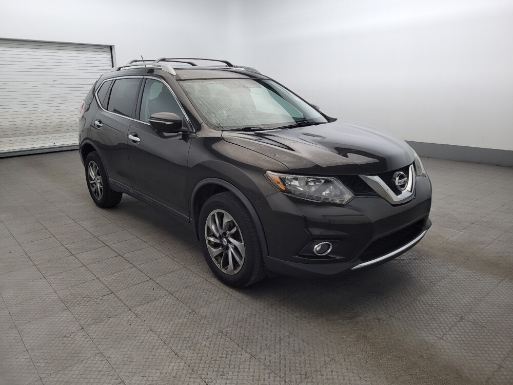 2014 Nissan Rogue in Newport News, VA 23601 - 18095138 13