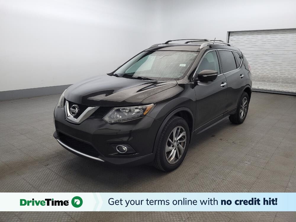 2014 Nissan Rogue in Newport News, VA 23601 - 18095138