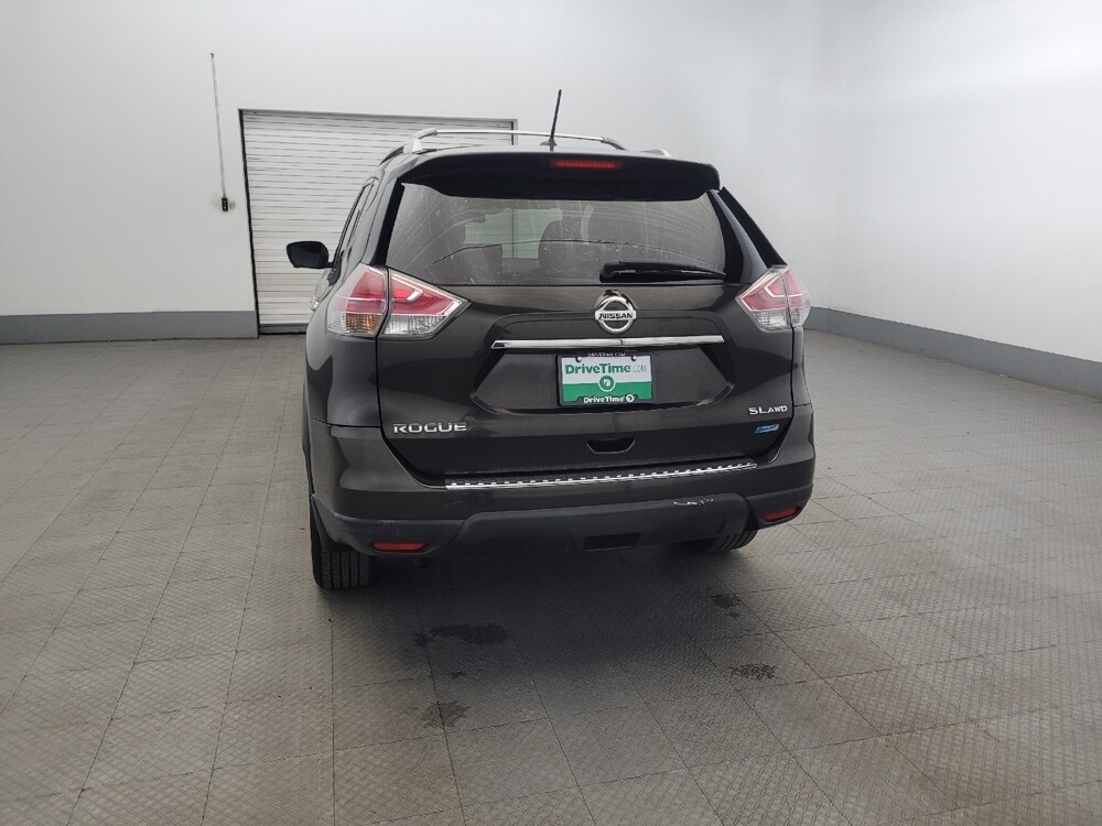2014 Nissan Rogue in Newport News, VA 23601 - 18095138 6