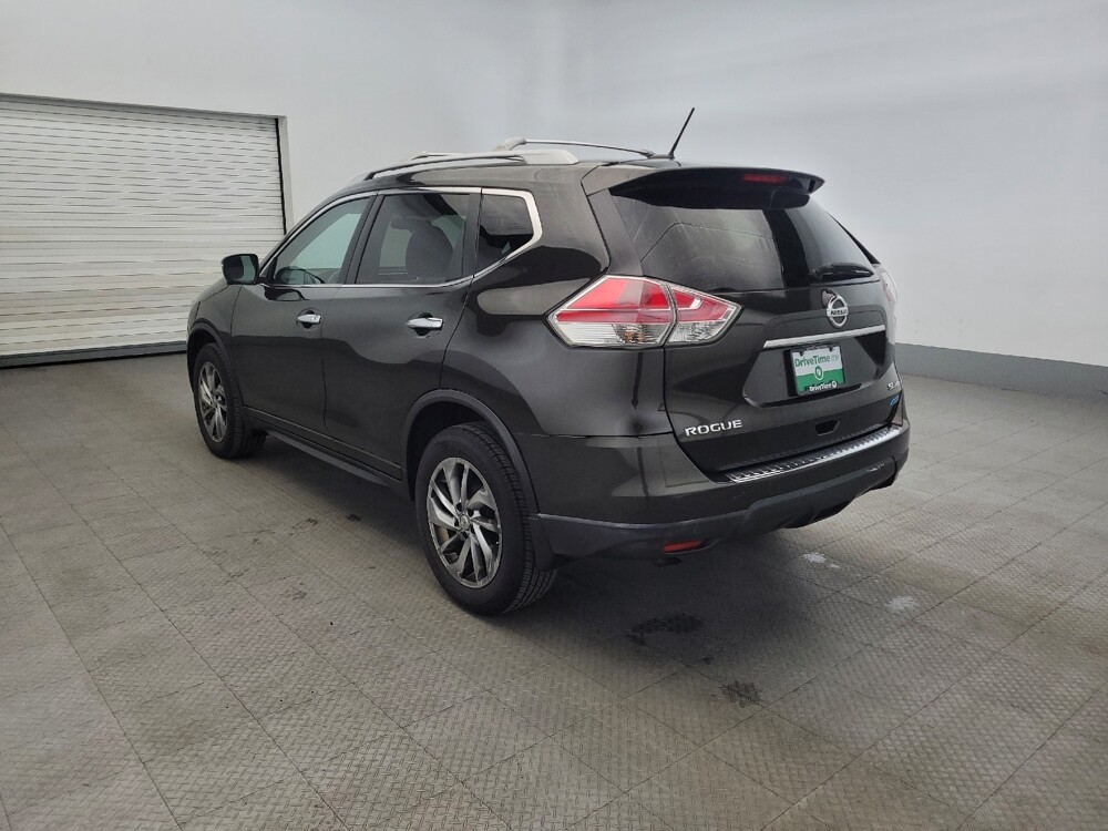 2014 Nissan Rogue in Newport News, VA 23601 - 18095138 5