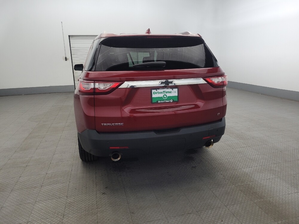 2018 Chevrolet Traverse in Pittsburgh, PA 15237 - 18095139 6