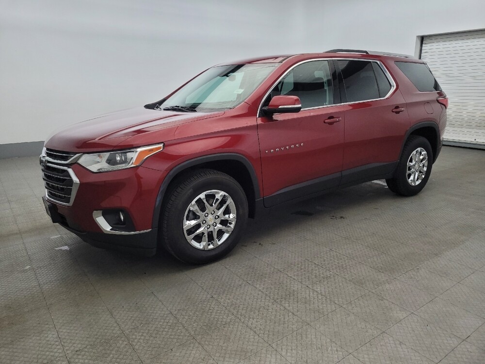 2018 Chevrolet Traverse in Pittsburgh, PA 15237 - 18095139 2