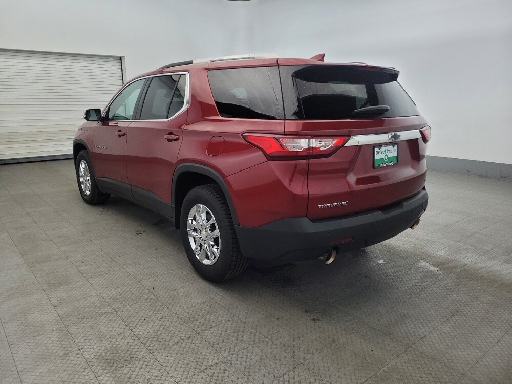 2018 Chevrolet Traverse in Pittsburgh, PA 15237 - 18095139 5
