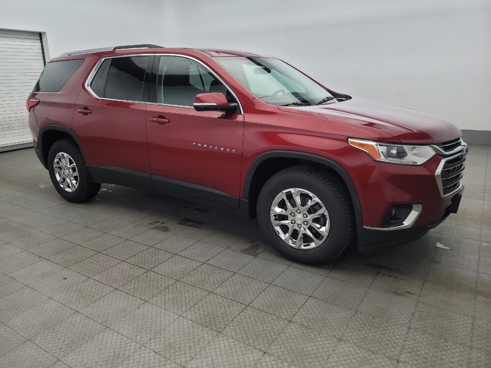 2018 Chevrolet Traverse in Pittsburgh, PA 15237 - 18095139 11