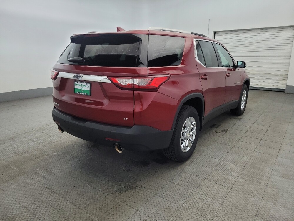2018 Chevrolet Traverse in Pittsburgh, PA 15237 - 18095139 9