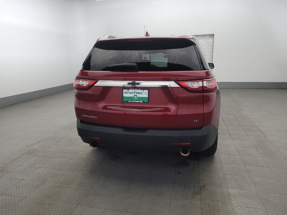 2018 Chevrolet Traverse in Pittsburgh, PA 15237 - 18095139 7