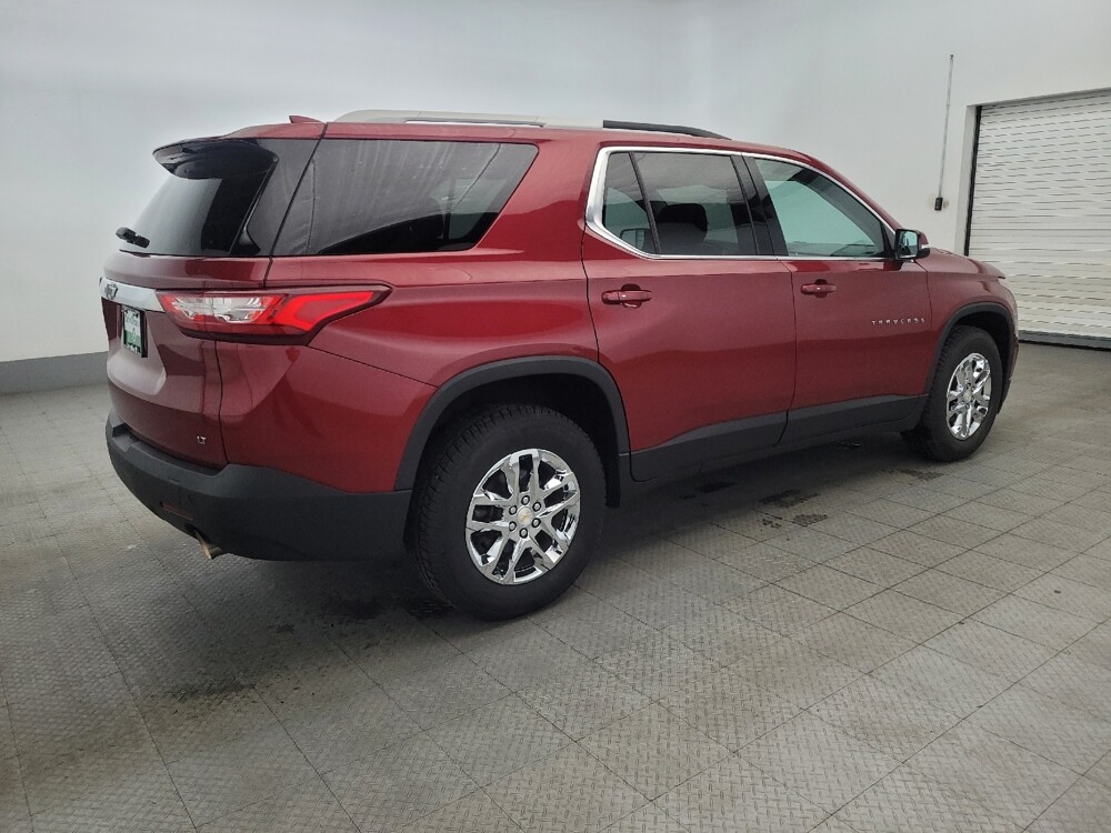 2018 Chevrolet Traverse in Pittsburgh, PA 15237 - 18095139 10