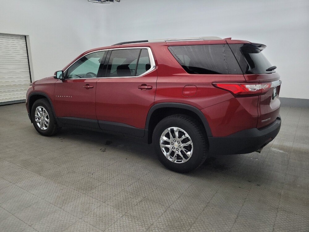 2018 Chevrolet Traverse in Pittsburgh, PA 15237 - 18095139 3