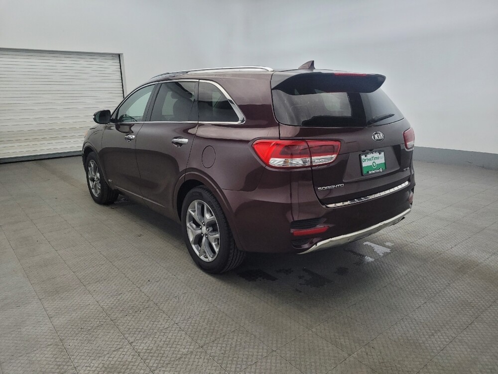 2018 Kia Sorento in Pittsburgh, PA 15237 - 18095140 5