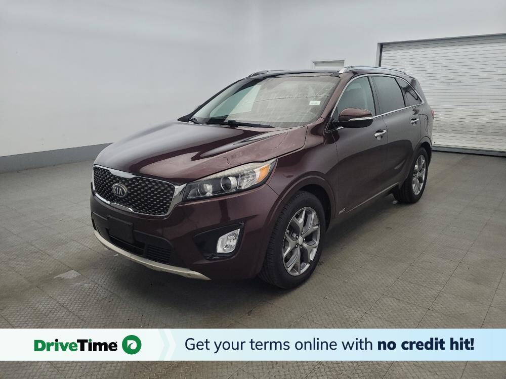 2018 Kia Sorento in Pittsburgh, PA 15237 - 18095140