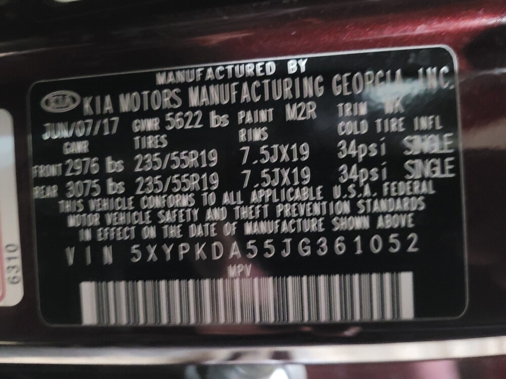 2018 Kia Sorento in Pittsburgh, PA 15237 - 18095140 33