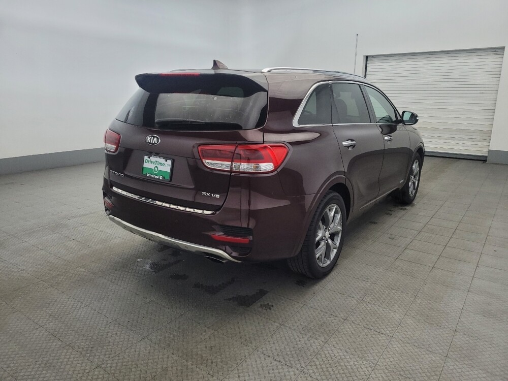 2018 Kia Sorento in Pittsburgh, PA 15237 - 18095140 9