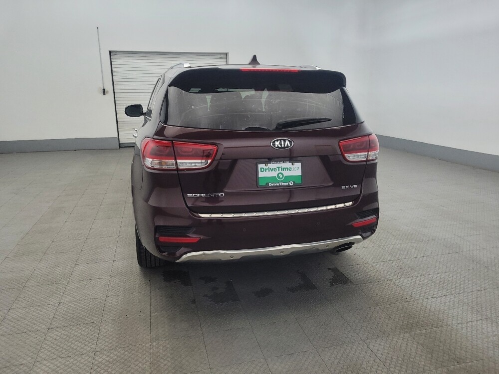 2018 Kia Sorento in Pittsburgh, PA 15237 - 18095140 6