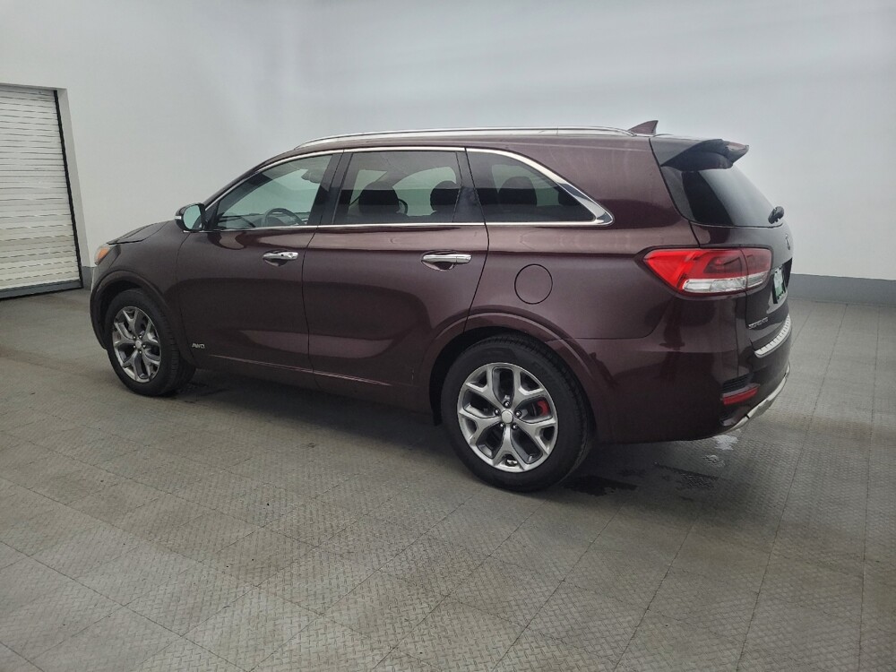 2018 Kia Sorento in Pittsburgh, PA 15237 - 18095140 3