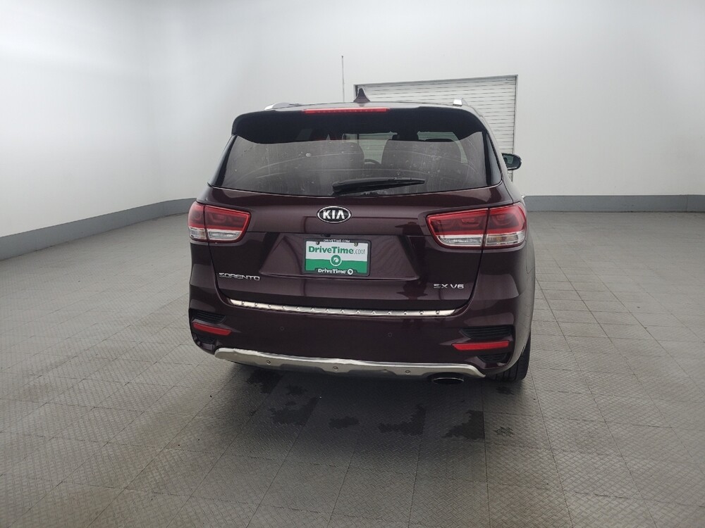 2018 Kia Sorento in Pittsburgh, PA 15237 - 18095140 7