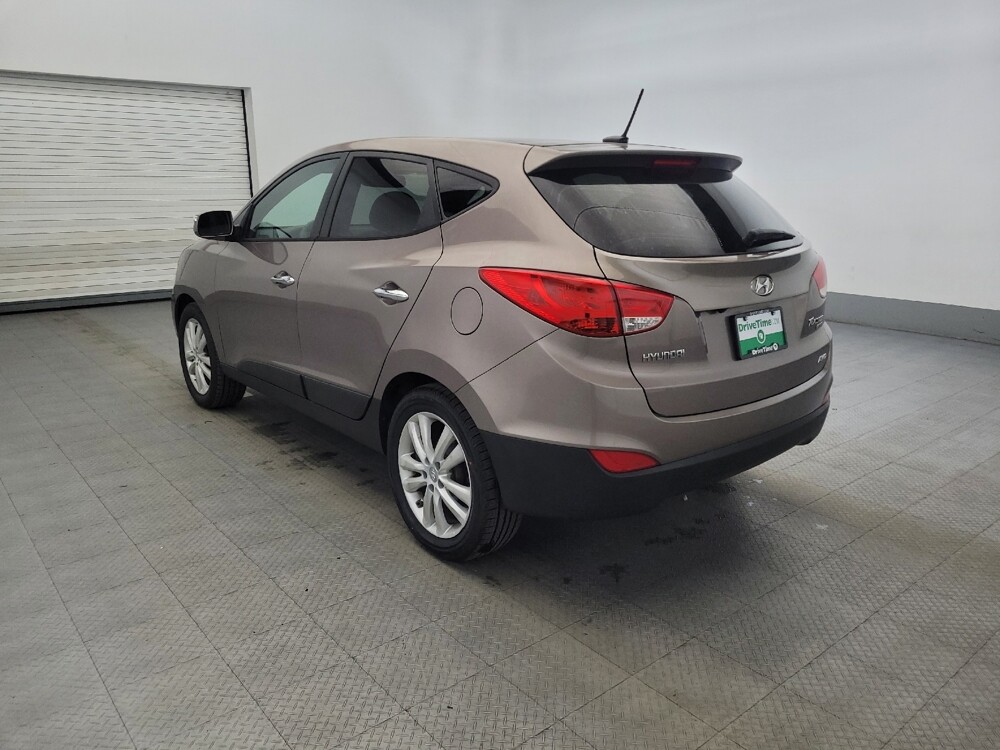 2013 Hyundai Tucson in New Castle, DE 19720 - 18095141 5