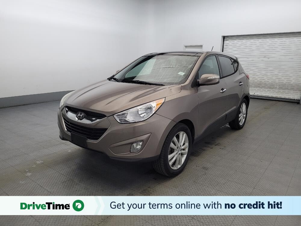 2013 Hyundai Tucson in New Castle, DE 19720 - 18095141