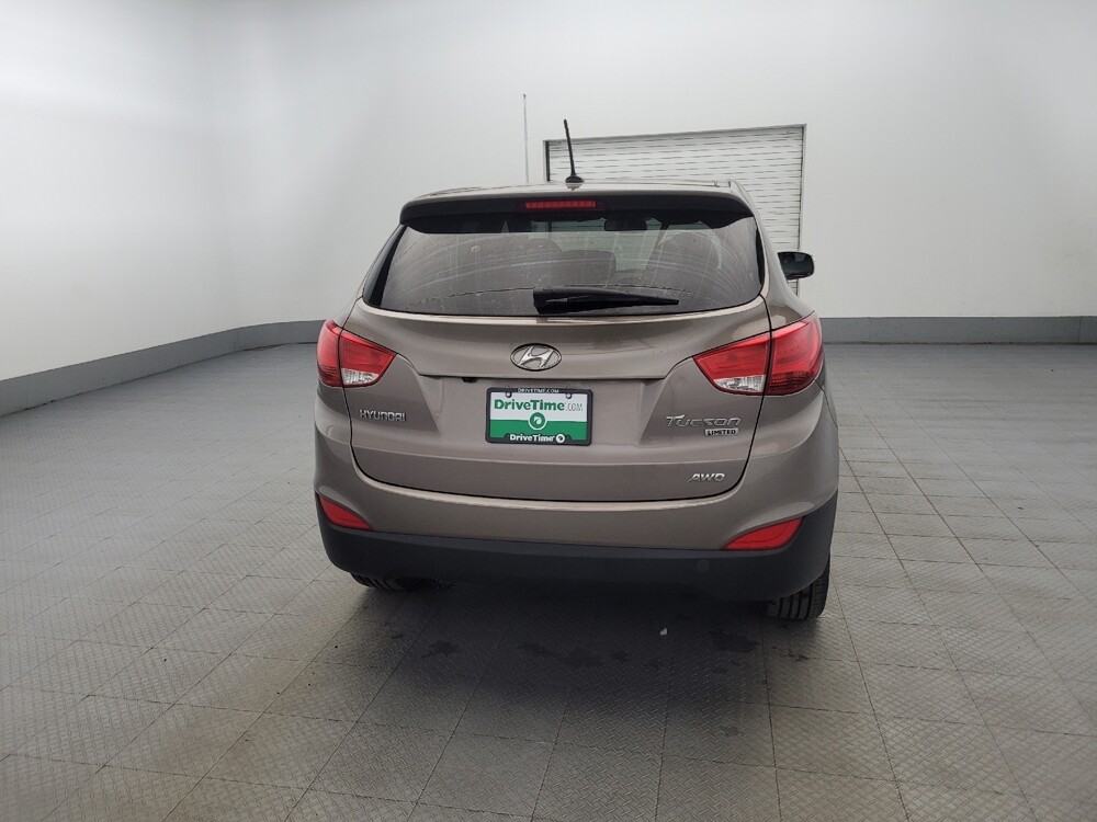 2013 Hyundai Tucson in New Castle, DE 19720 - 18095141 7