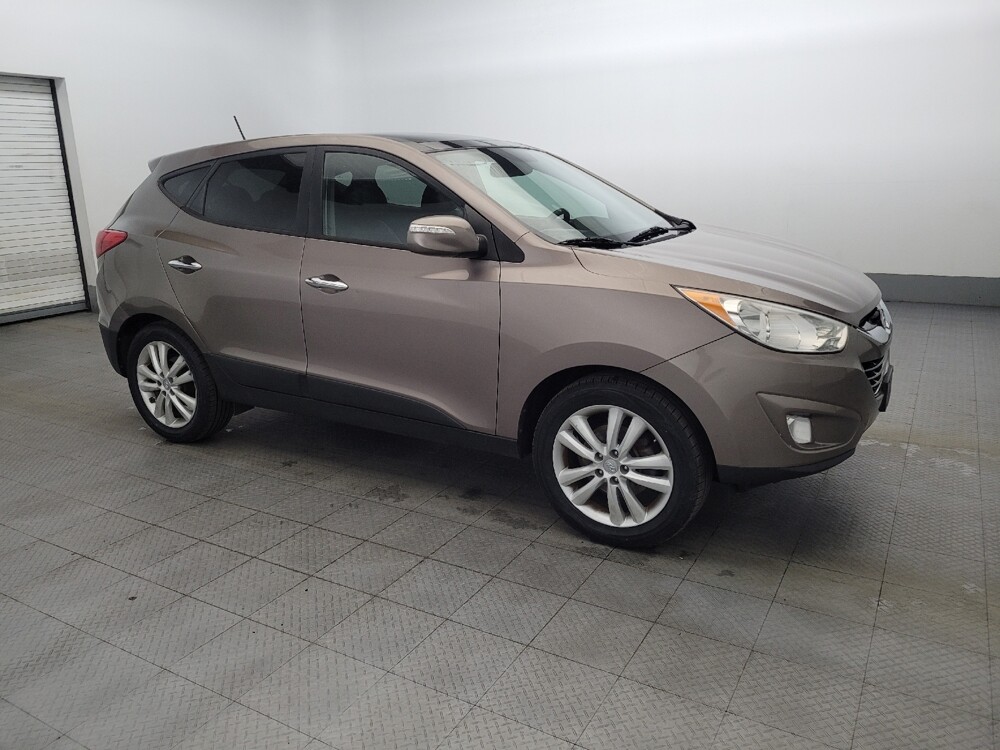 2013 Hyundai Tucson in New Castle, DE 19720 - 18095141 11