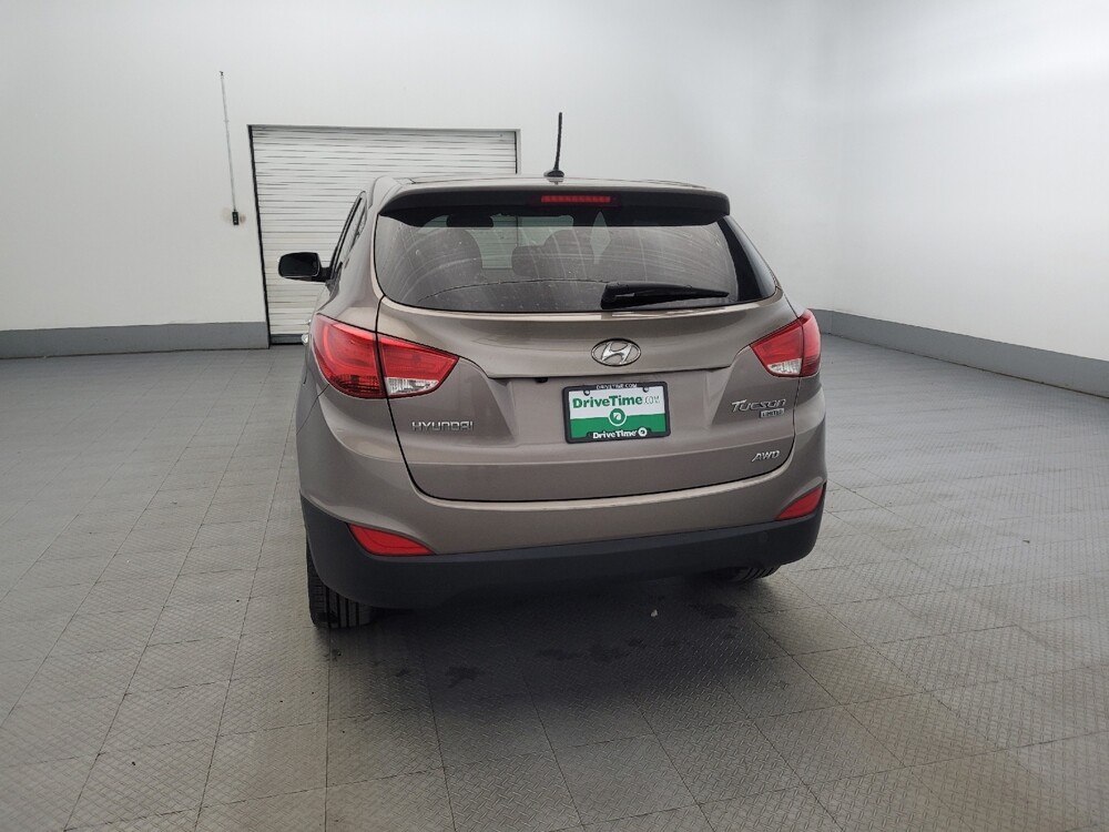 2013 Hyundai Tucson in New Castle, DE 19720 - 18095141 6