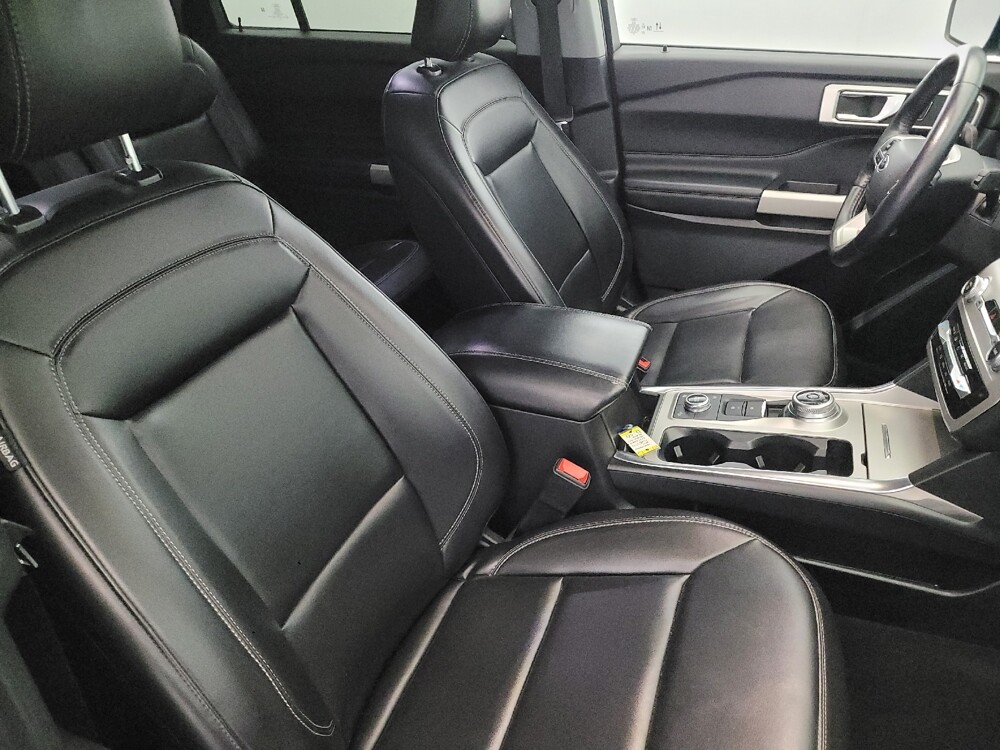 2021 Ford Explorer in Newport News, VA 23601 - 18095142 21