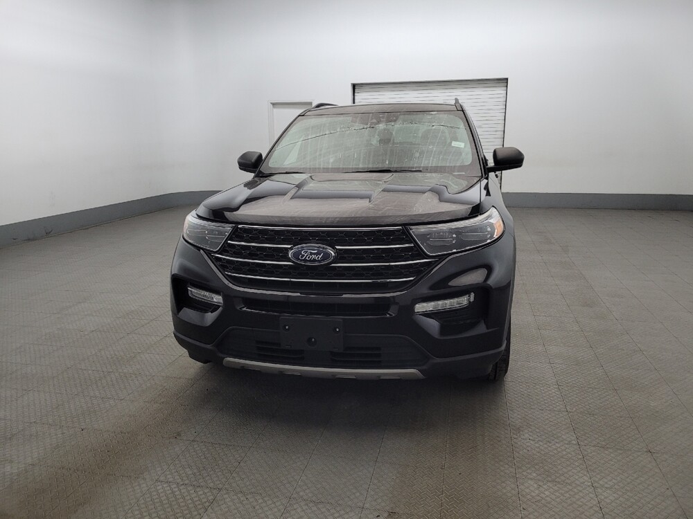 2021 Ford Explorer in Newport News, VA 23601 - 18095142 15
