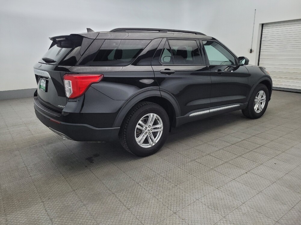 2021 Ford Explorer in Newport News, VA 23601 - 18095142 10
