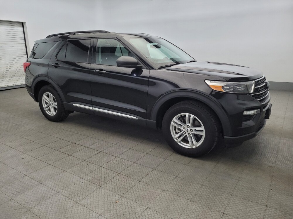 2021 Ford Explorer in Newport News, VA 23601 - 18095142 11