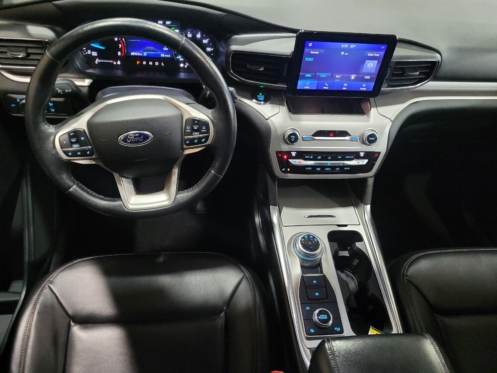 2021 Ford Explorer in Newport News, VA 23601 - 18095142 22