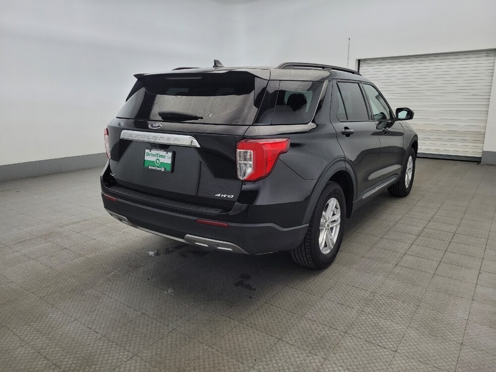 2021 Ford Explorer in Newport News, VA 23601 - 18095142 9
