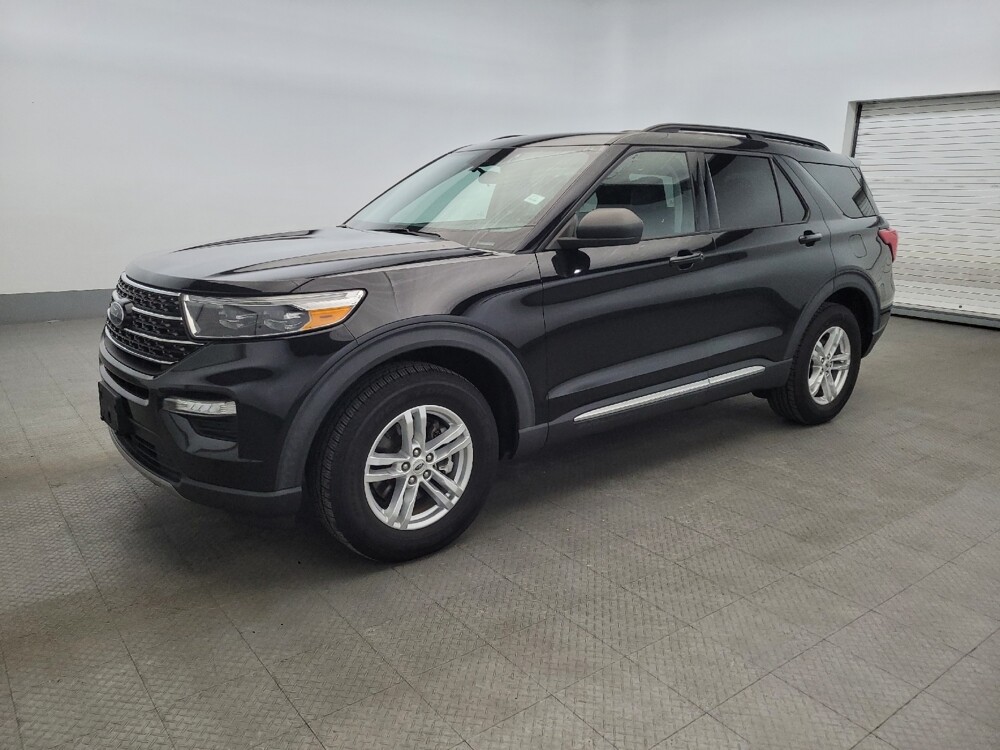 2021 Ford Explorer in Newport News, VA 23601 - 18095142 2