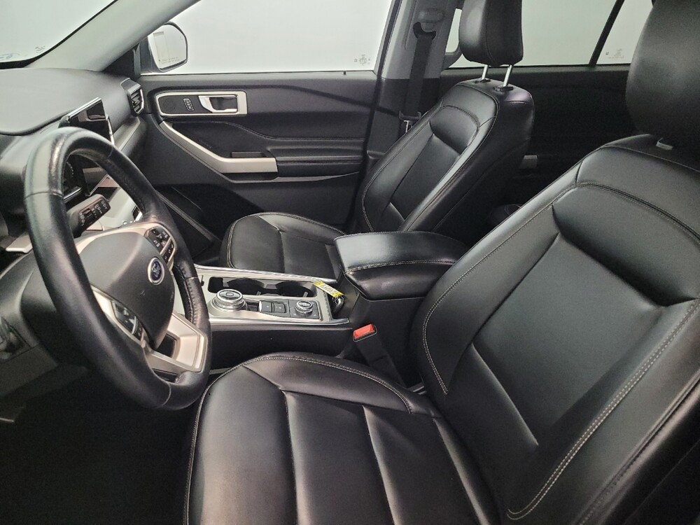 2021 Ford Explorer in Newport News, VA 23601 - 18095142 17