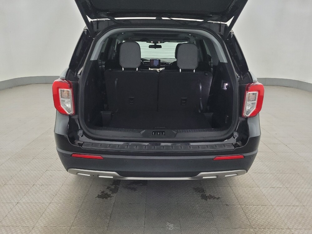 2021 Ford Explorer in Newport News, VA 23601 - 18095142 29