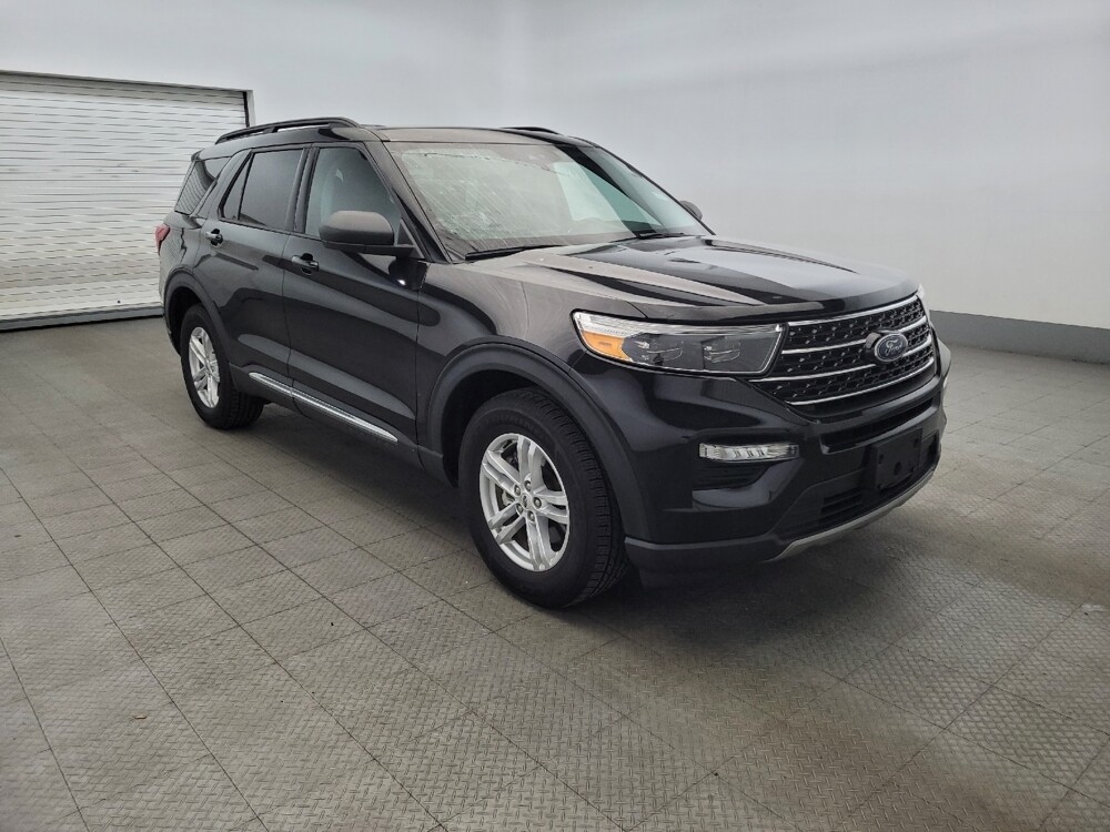 2021 Ford Explorer in Newport News, VA 23601 - 18095142 13