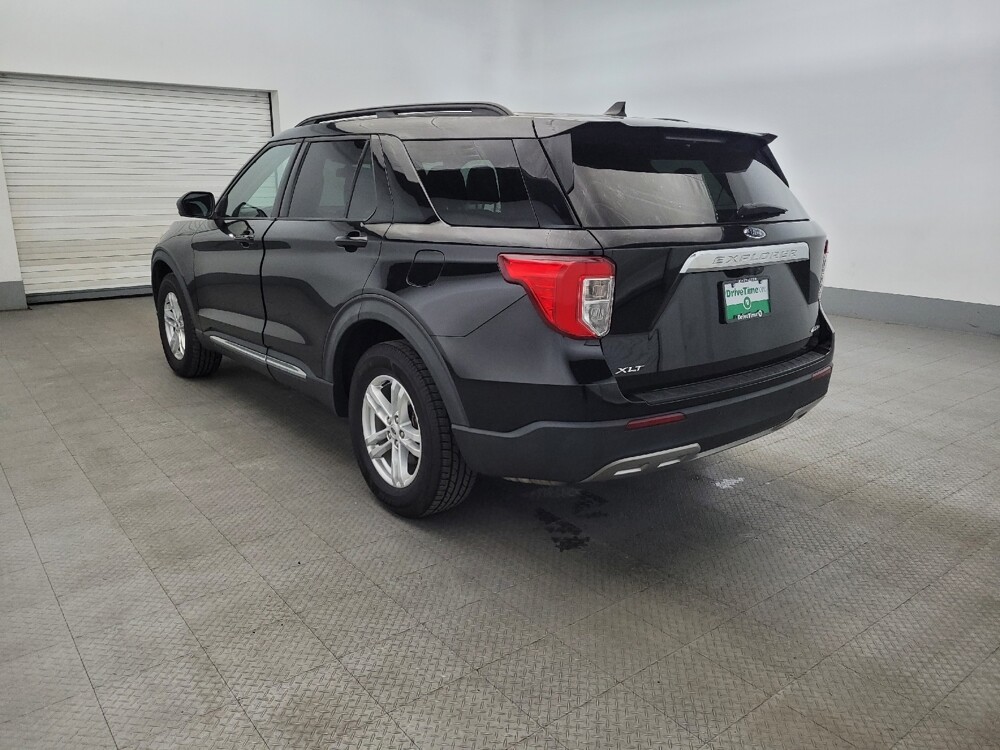 2021 Ford Explorer in Newport News, VA 23601 - 18095142 5