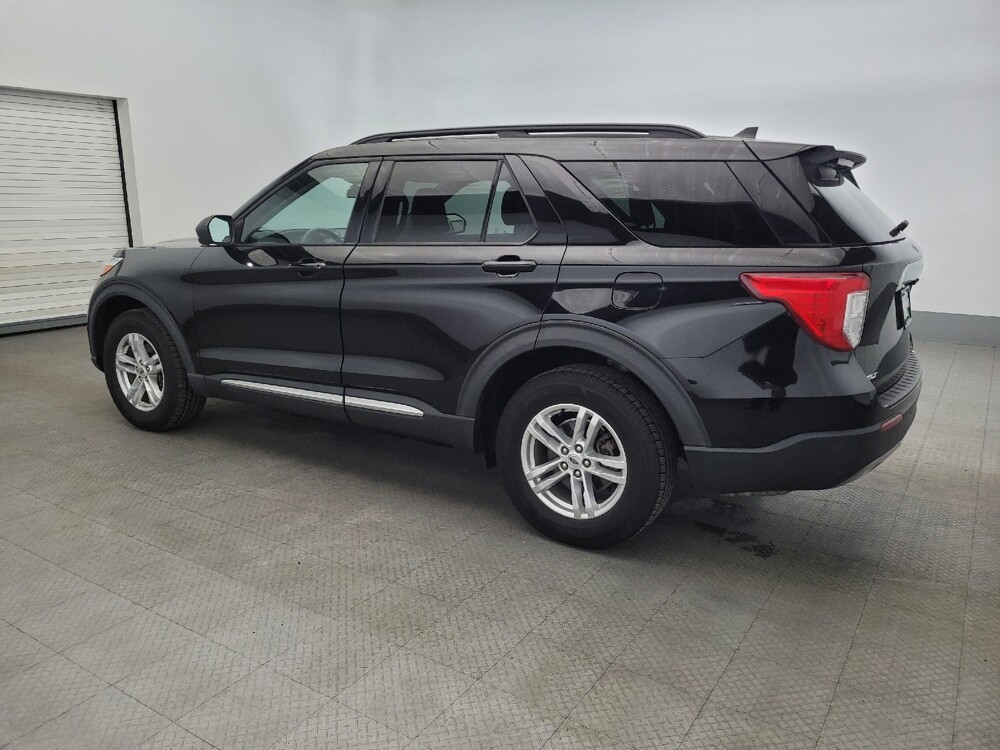2021 Ford Explorer in Newport News, VA 23601 - 18095142 3