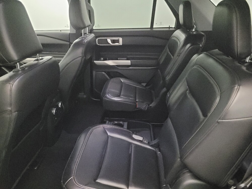 2021 Ford Explorer in Newport News, VA 23601 - 18095142 18