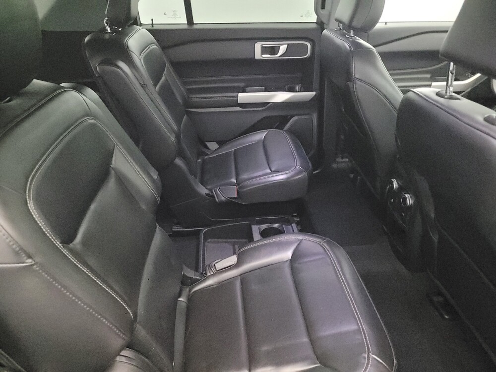 2021 Ford Explorer in Newport News, VA 23601 - 18095142 19