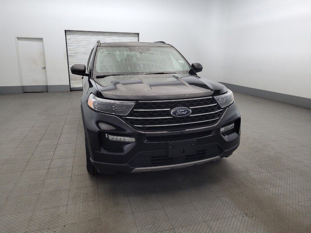 2021 Ford Explorer in Newport News, VA 23601 - 18095142 14