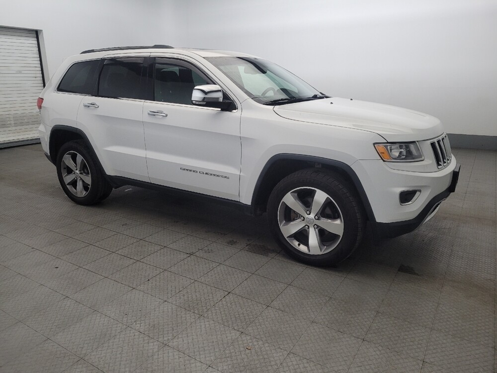 2016 Jeep Grand Cherokee in Pittsburgh, PA 15237 - 18095143 11