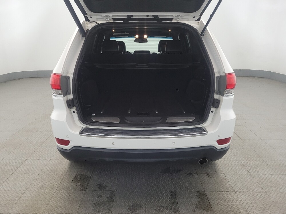 2016 Jeep Grand Cherokee in Pittsburgh, PA 15237 - 18095143 29