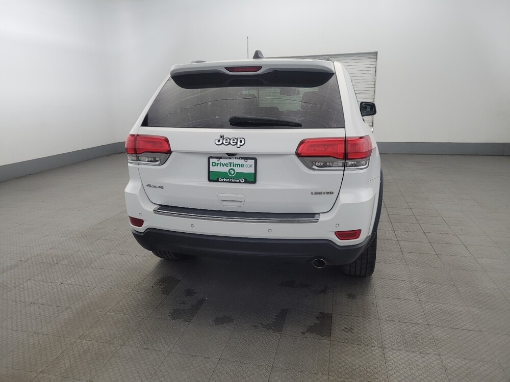 2016 Jeep Grand Cherokee in Pittsburgh, PA 15237 - 18095143 7